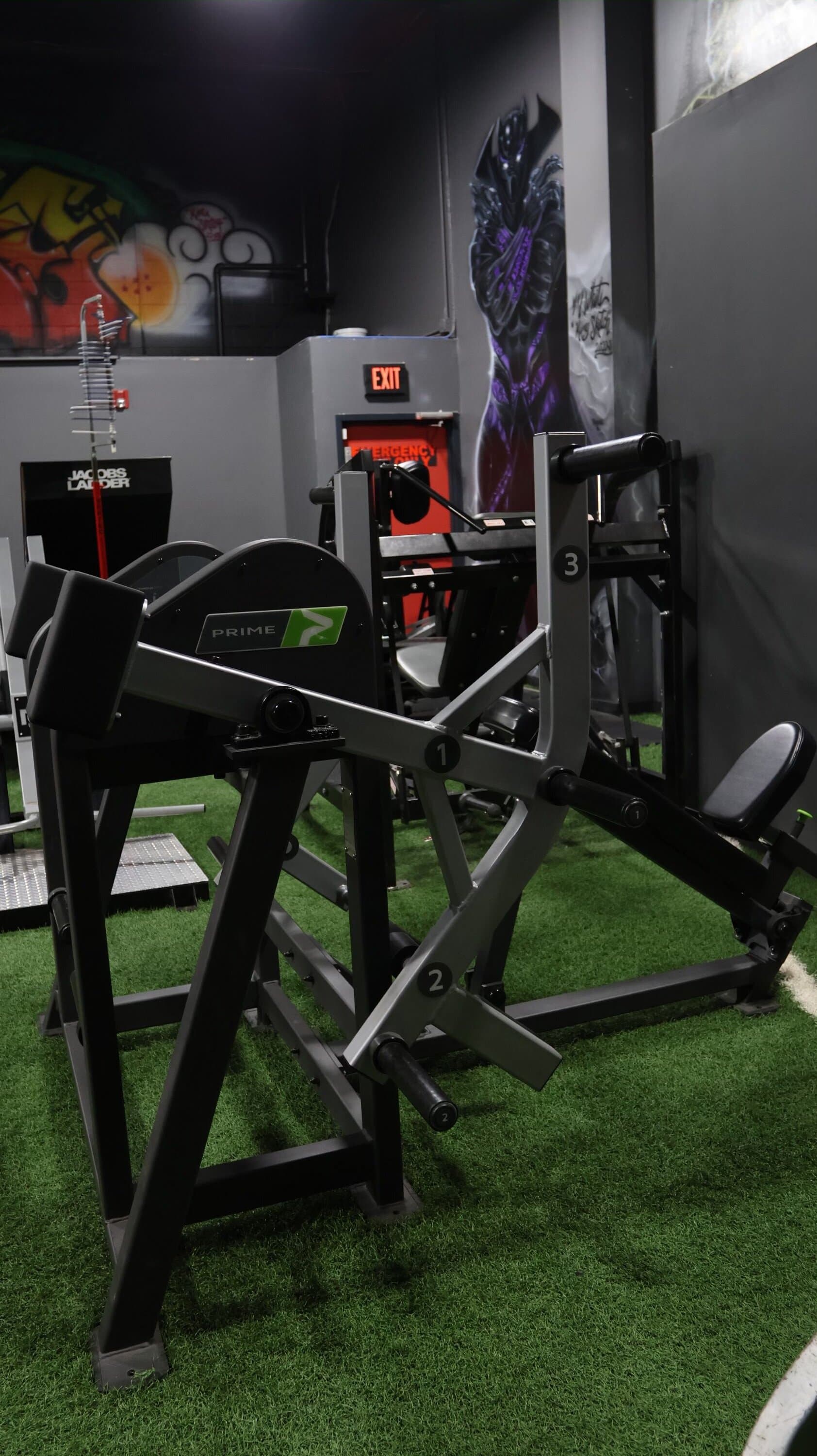 Ryse Athletic Club 43