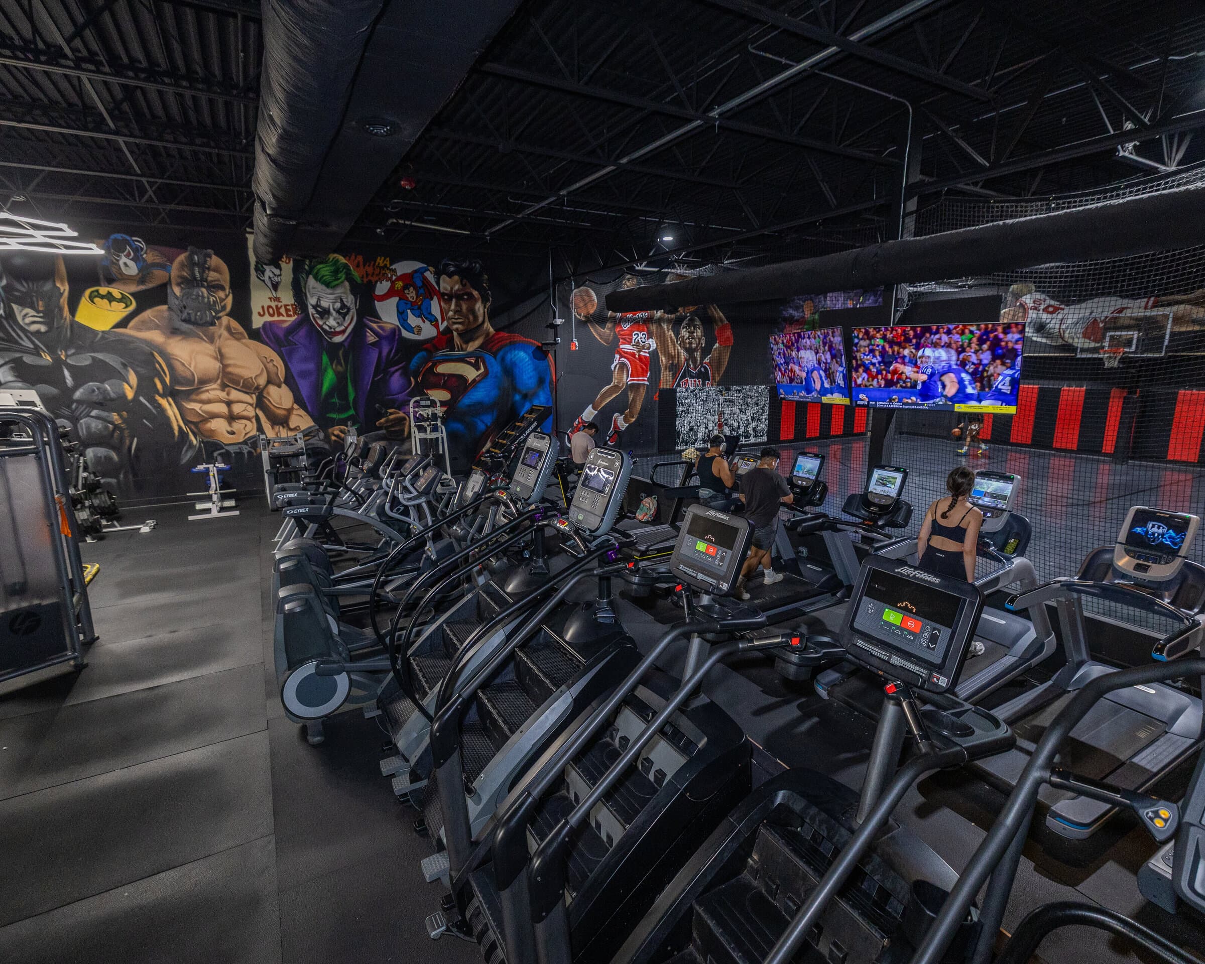 Ryse Athletic Club 33