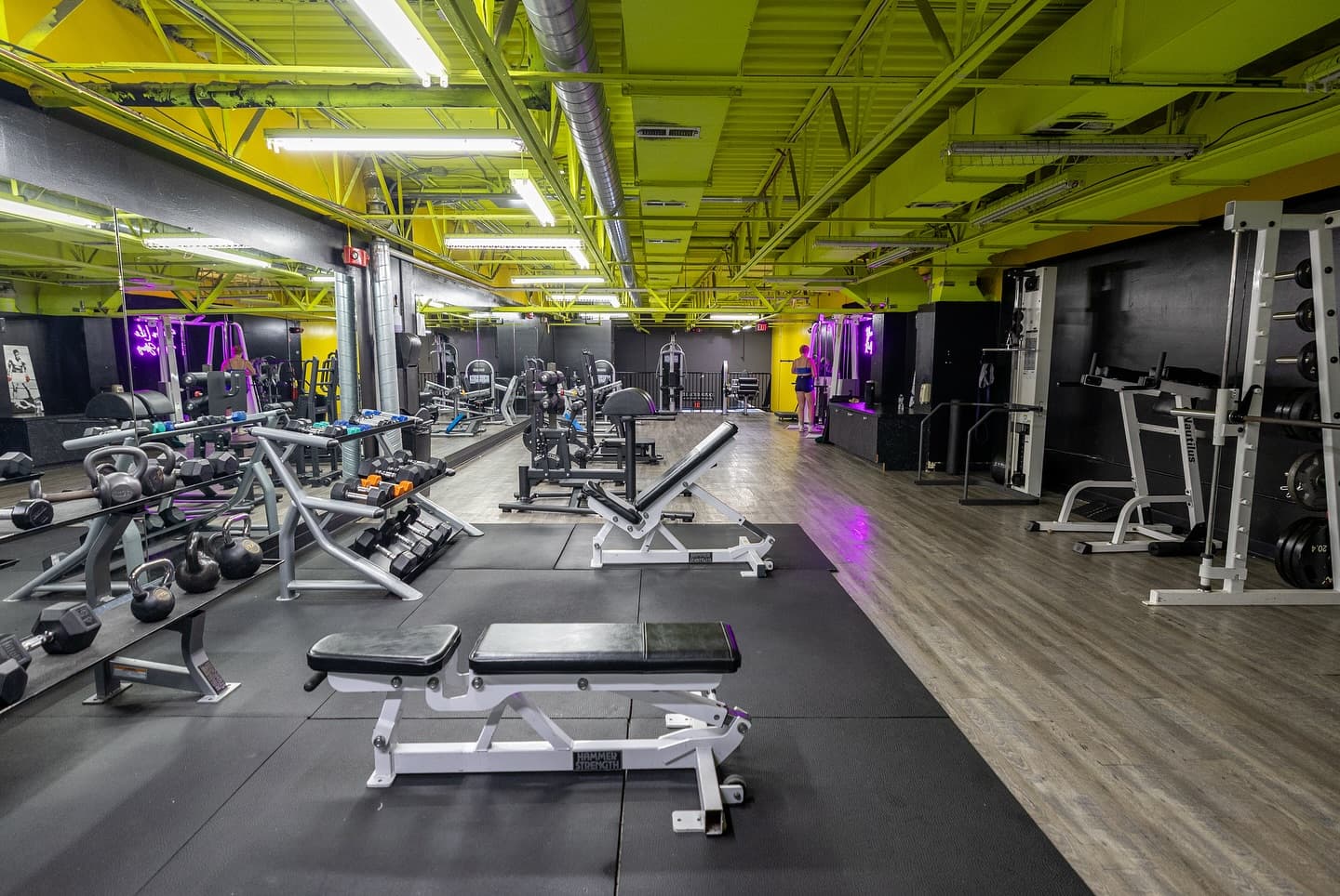 Ryse Athletic Club 14